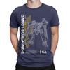 Armored Core Ga America Mech Sonnenschein E Negativ Lustig 100% Baumwolle T-Shirt Armored Core T-Shirts Oberteile Für Unisex
