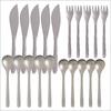 [Yanagi Sori] Dessert Cutlery Set 20pcs – Kitchen