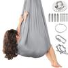 New Children's Swing Hammock Indoor Outdoor Yoga Therapy Autism Resilient