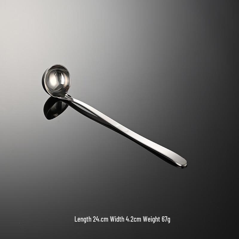 Qianxing 304 Stainless Steel Long Handle Serving Spoons