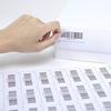 [FBA Compatible] A-One Label Sticker for Seller FBA Product Label Paper Cleanly Peelable 24 Sides 100 Sheets 80321