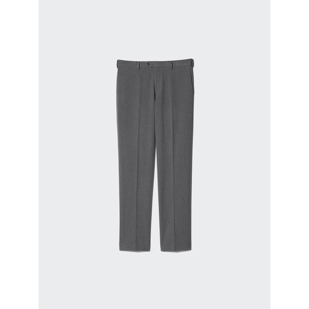 Uniqlo Warm Smart Pants  Leg Length 85 Cm  Long Length 
