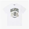 Ganni Animal Logo PrinT Women S T ShirT T4237 151