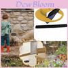Heavy-duty Mousetrap Plastic Bucket Lid For Mice Rats Safe And Effective