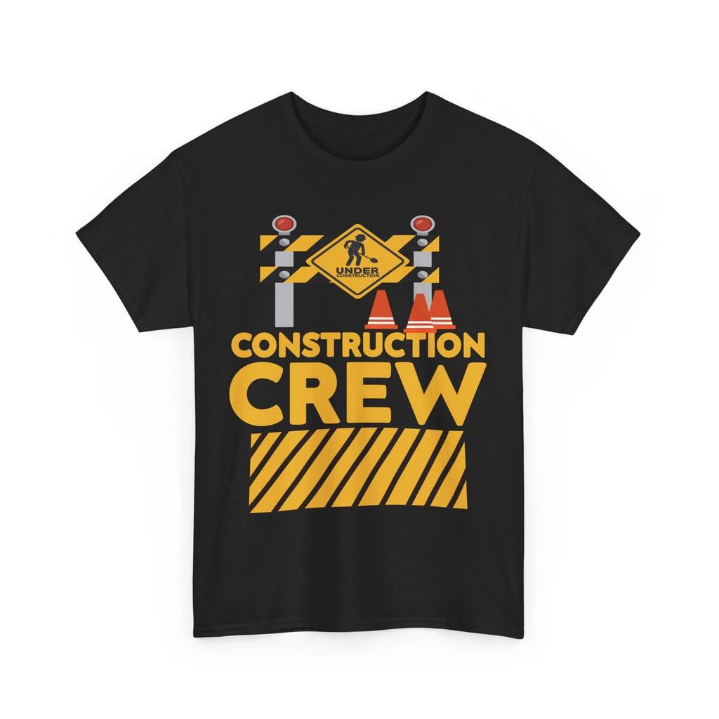 Excavator Shirt, Construction Excavator Lovers Building Dad Boys Shirt
