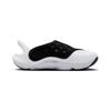 Nike Aqua Swoosh Sandal PS Black Hyper Orange Kids Sneakers Green-Strike White FN0876-001