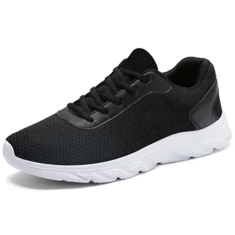 Hot Sale Light Man Running Shoes Comfortable Breathable Men's SneakerCasual Ultra Lightweight Fashion Sneakers Non Slip Trainers