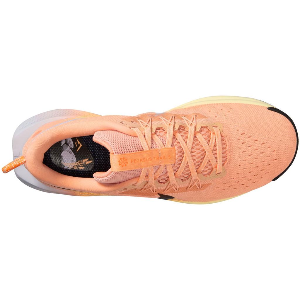 Nike Pegasus Trail 5 Running Shoes Women's Orange Sneakers DV3865-800