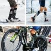 Breathable Winter Ski Socks Thickened Knee High Socks Snowboard Stockings  for Winter Sports