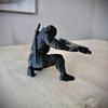 3D Printed Ninja Ornaments: Personalized Pen Holders & Creative Desk Decorations