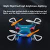 Flying Mini Remote Control Aircraft ABS Micro Aircraft Children's Toy  Boys Toys