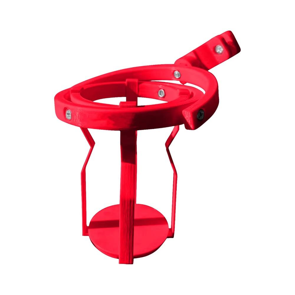 Adjustable Clip Drink Holder Space-Saving Leveling Cup Holder 3D Gyroscopic Cup Holder  Bicycle