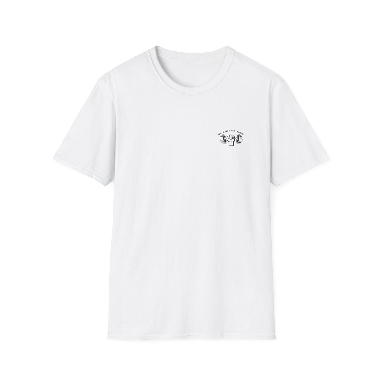 Унисекс футболка Softstyle S