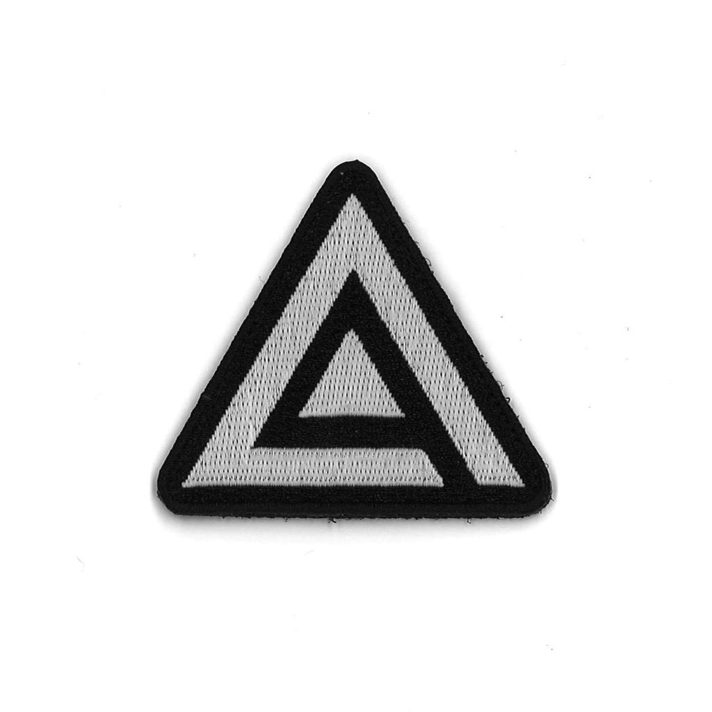 Groove Garage Ghost in the Shell Public Security Section 9 Mark Luminous Patch SAC_2045 (Removable)