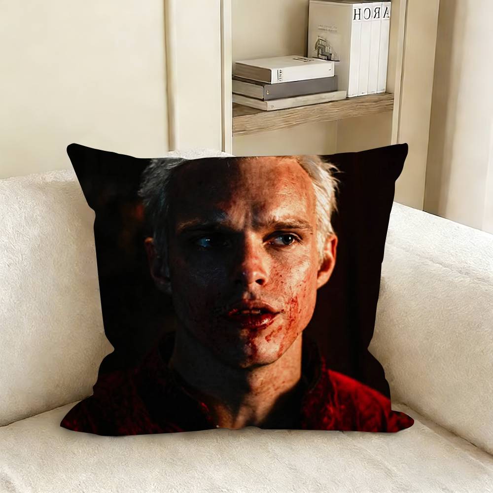 AAerion TTargaryen BBrightflame Various Sizes Square Pillow Case For Car Home Bedchamber Decor