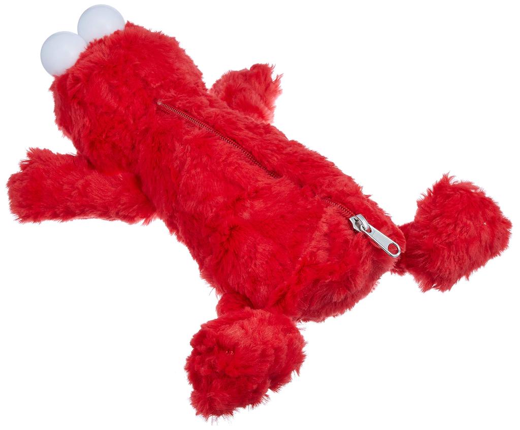 Niki Sesame Figure Pouch 3090472 Street/Elmo