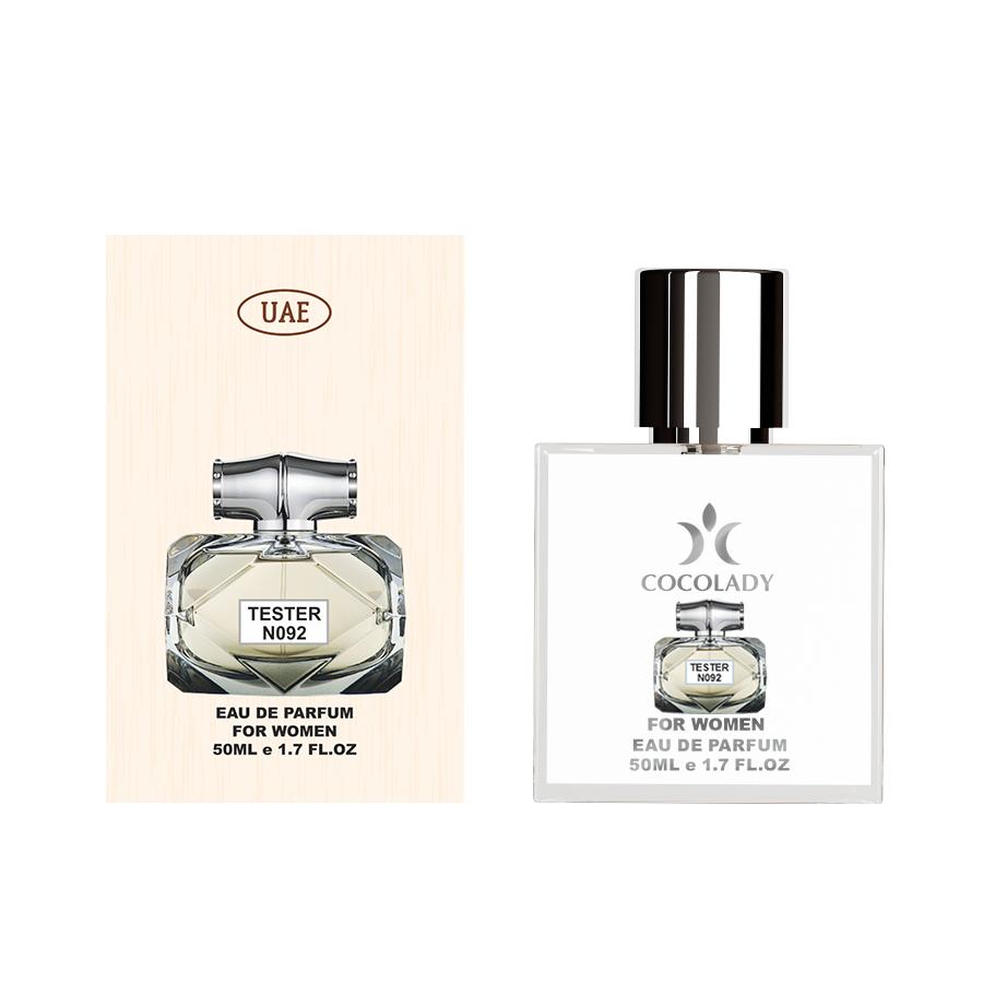 

Парфум для жінок № 92 у списку 50 ml