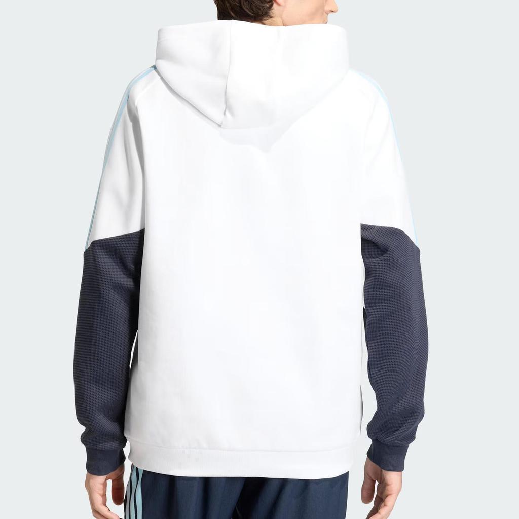 adidas Argentina 26 Tiro Sweat Afa Football Training Hoodie Men Hoodies JY7020