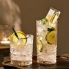 315ml or 400ml Crystal Glass Wine Glasses Short Glasses Tall Glasses Add A Touch of Refinement To The Festival Dining Table Cup