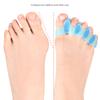 Finger Toe Separator Flexible Valgus Corrector Relieve Thumb Valgus Foot Care