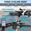 Electric bicycle PHILODO H7 Pro, 1000W motor, 48V 17.5Ah battery, top speed 45 km/h, cruising range 80km, 26x4.0 inch tires