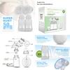 Double Breast Pump With Rechargeable Technology For Pregnancy And Postpartum