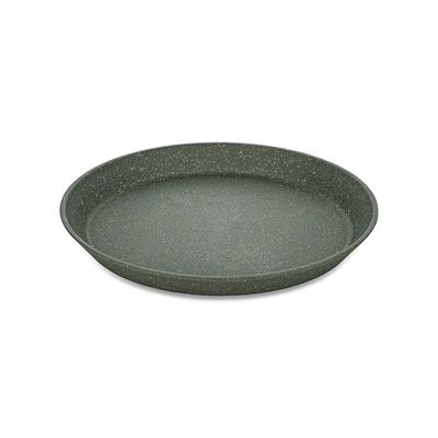 CONNECT Ash Set of by Made from Recycled Plastic for Outdoor Durable and These Plates Are Perfect for and and Perfect As a Gift or Kitchen Plates,