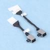 New Laptop Dc Power Jack Socket Charging Port Cable For Latitude 3410 3510 7Dm5H