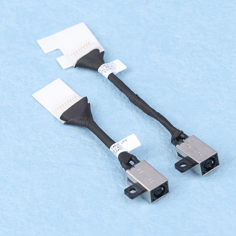 New Laptop Dc Power Jack Socket Charging Port Cable For Latitude 3410 3510 7Dm5H