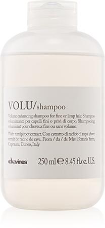 

Davines Essential Haircare Volu Shampoo Volume Shampoo TU прозрачный