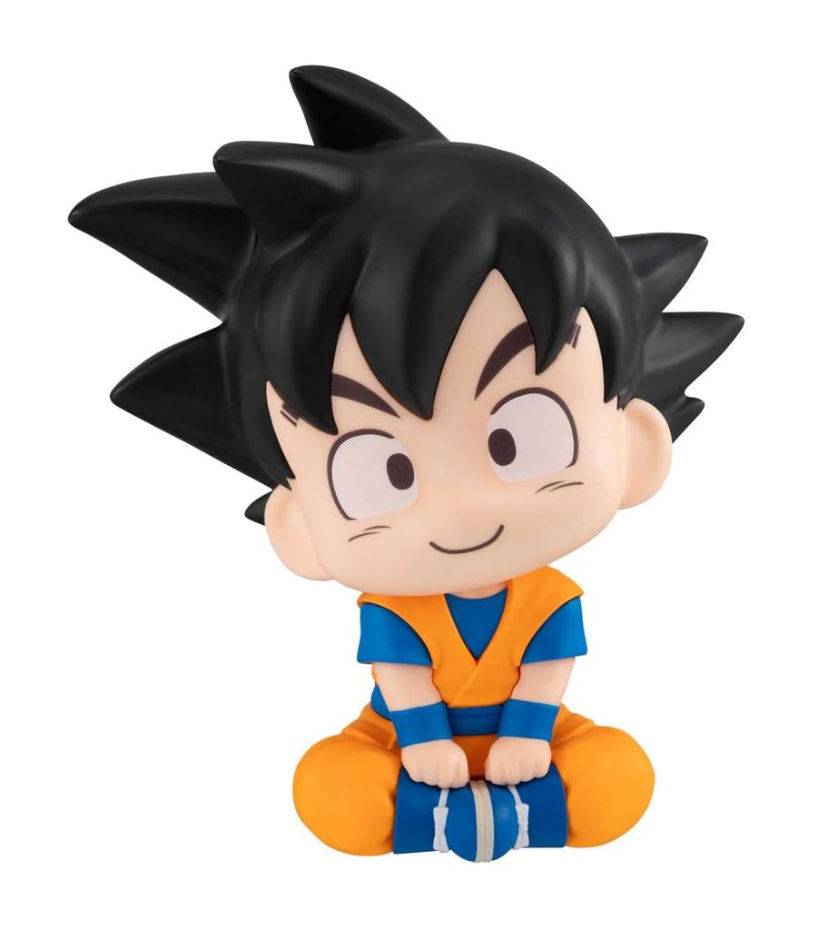 Rukappu Dragon Ball DAIMA Son Goku (Mini) Complete Figure