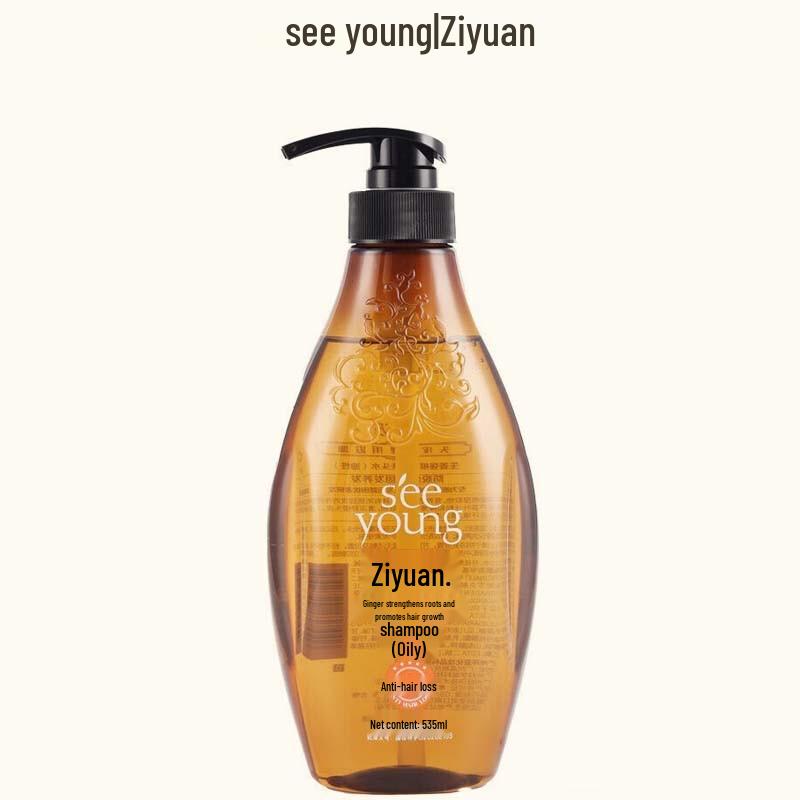 

Seeyoung Ginger Root Strengthening Shampoo