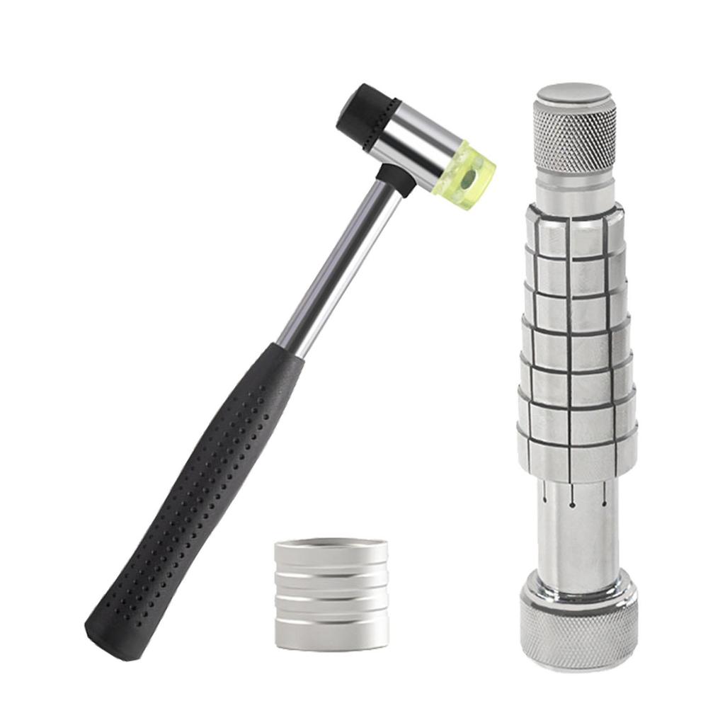 Adjustable Ring Resizing Tool for Jewelry Enlargement and Repair