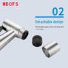 Kit de douchette de bidet en acier inoxydable 304