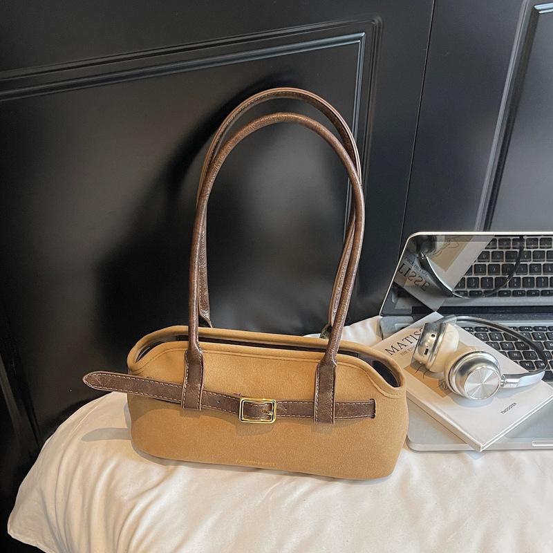 Underarm bag women 2025 new high sense women fashion versatile niche design Internet celebrity explosion shoulder handbag