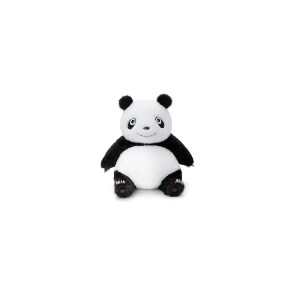 Sun Arrow Panda Copanda Plush Toy Pan-chan 19x20x13 cm