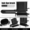 Hair Brush Hairdressing Hair Dye Comb Can Hold Hair Dye Cream Barber Tinting Highlighting Easy Use Practical Hair Styling Tools