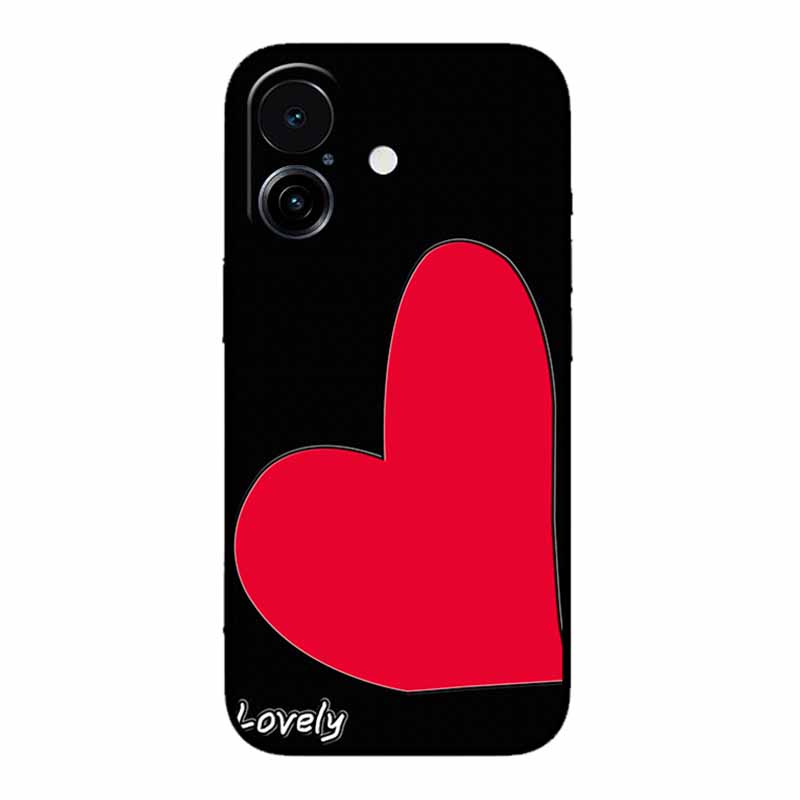 3D Emboss Case For iphone 17 2025 Phone Case Coque Flowers Black Silicone Soft Back Cover For iphone 17 5G Case 6.3" Funda Shell
