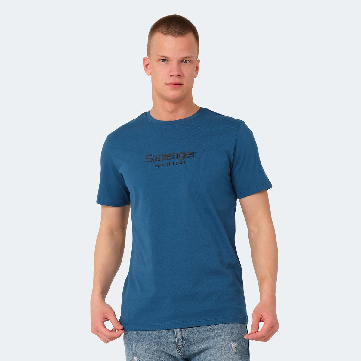 

VOITTO-Oil Men s T-Shirt XXL синий