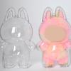 3rd Gen Display Holder for Plush Figure Dolls Displaying Plush Figure Doll Keychain Model Figurine Protective Cover