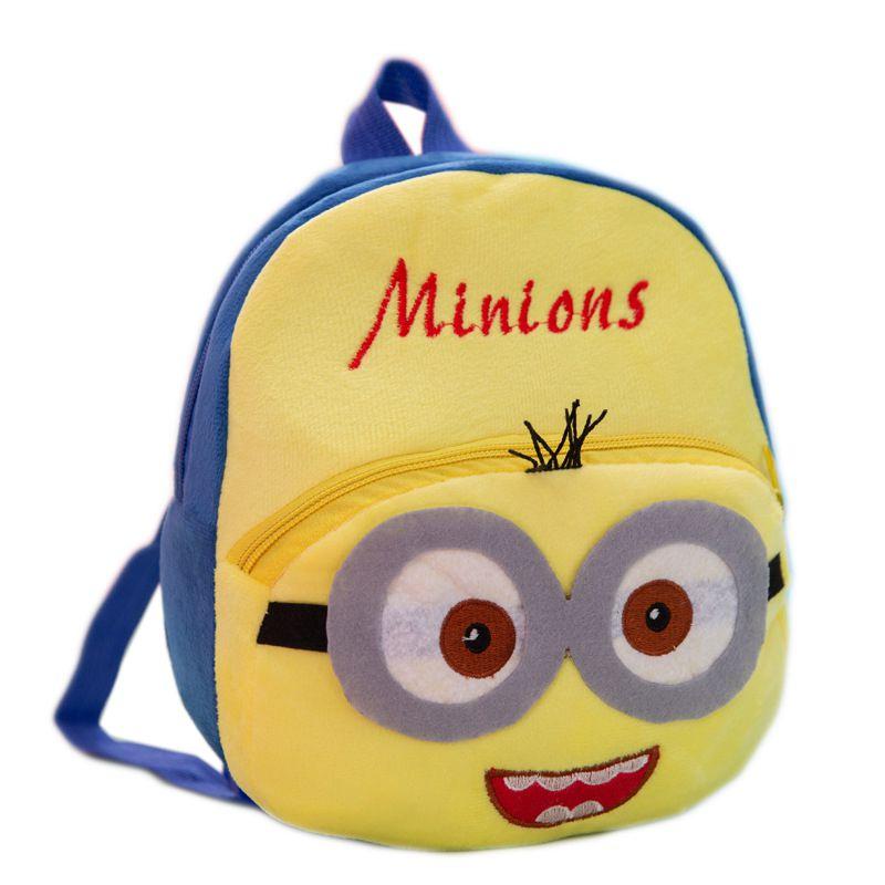 Entzückender Kinder Kinder Plüsch Mini Rucksack für Kindergartenkinder und Outdoor-Abenteuer