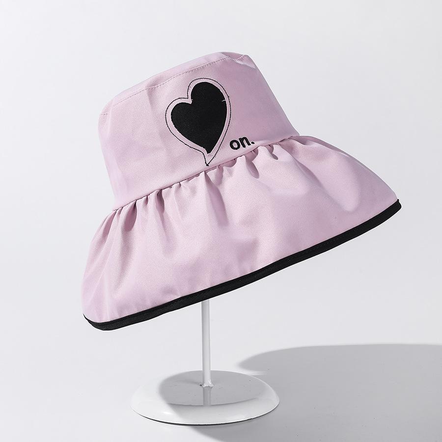 SUN PROTECTION UPF50+ -- The 4.7" wide brim is the perfect length to blocks most sun UV rays