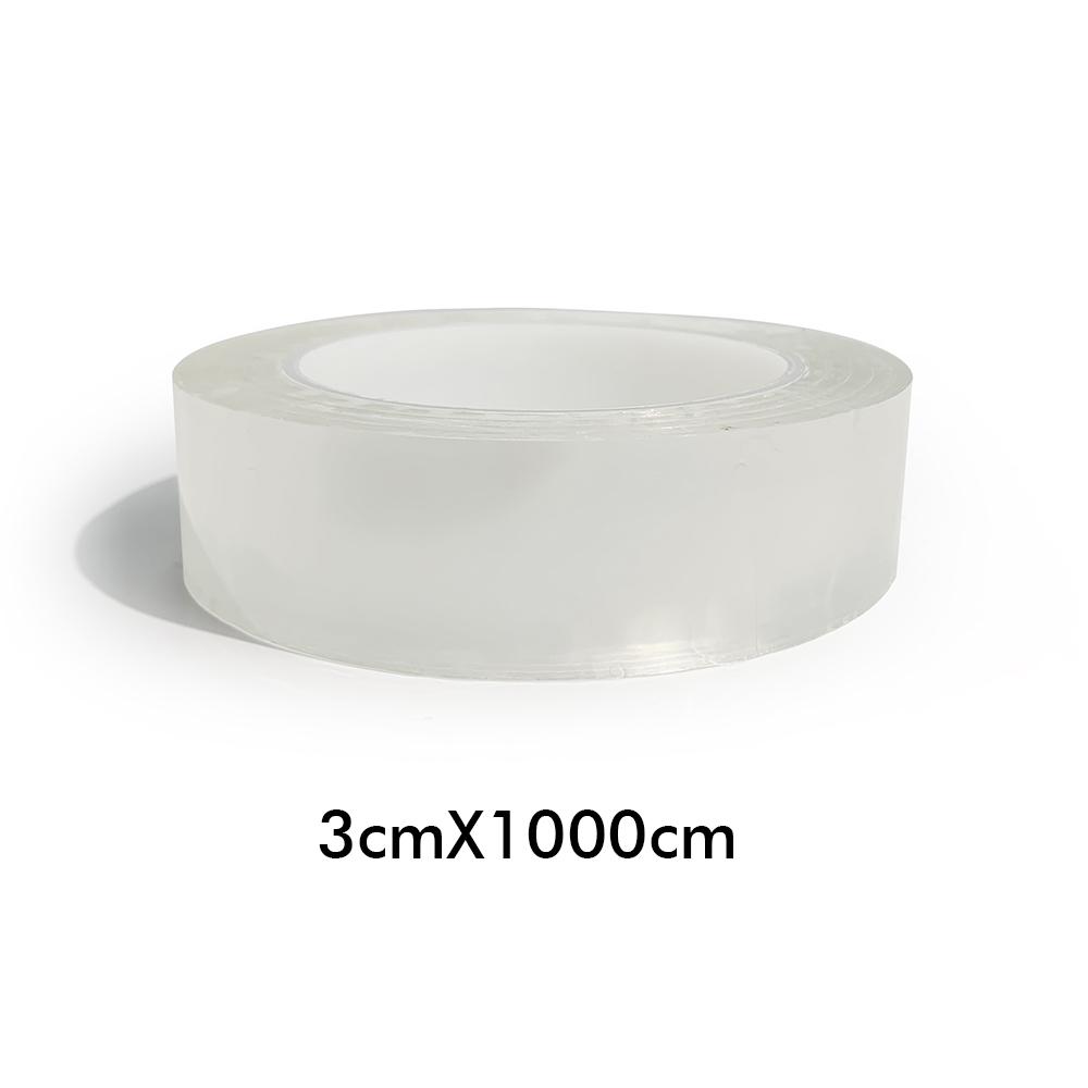 Car Transparent Stickers Door Edge Protector Film Anti Scratch Universal Car Door Sill Film Auto Bumper Threshold Guard Stickers Style27