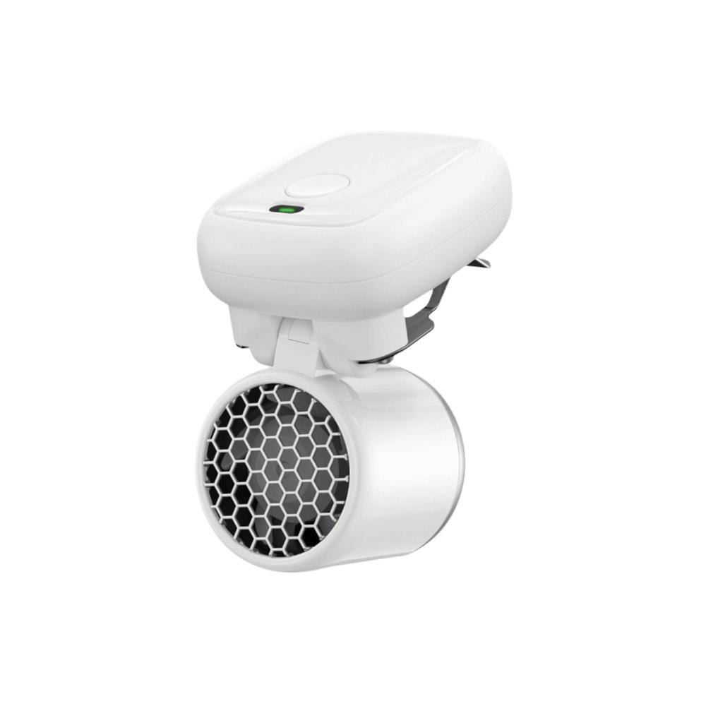 Strong Wind Clip On Fan Three Speed Hands Free Fan Cool Breeze Clip On Hat Fan  Summer Season
