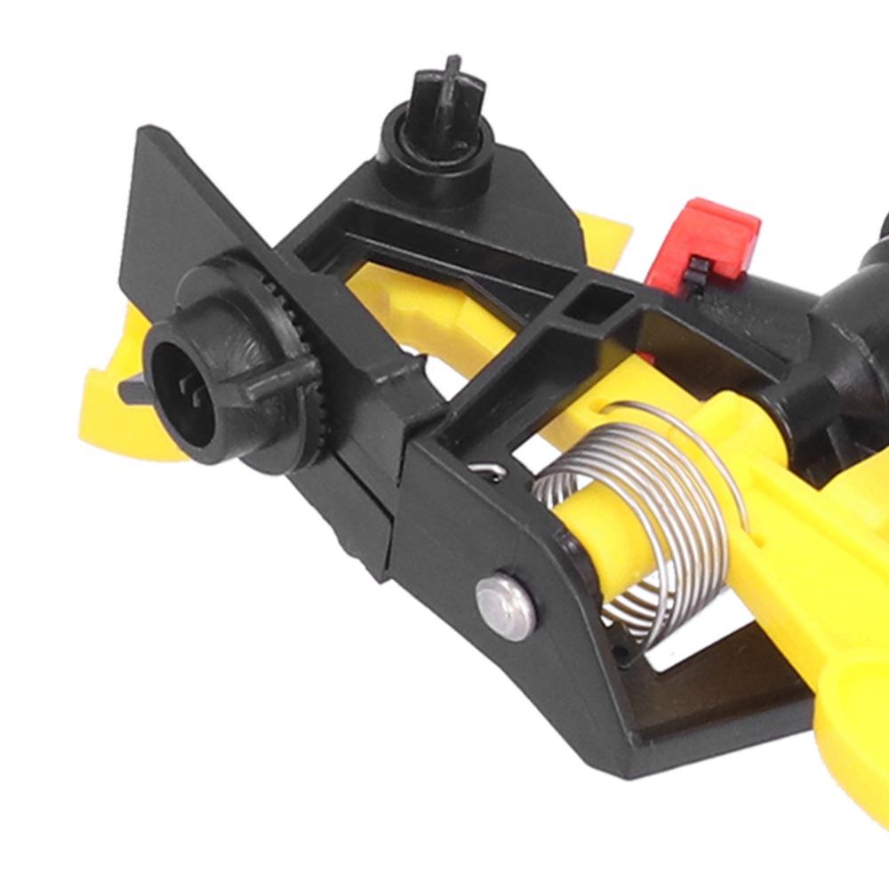 ABS and Zinc Alloy Garden Sprinkler G1/2 Thread Automatic Sprinkler  Daily Plant Care