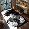 Dragon Ball!Rug Carpet Large Area Rug Non Slip Washable Floor Mat Gamer Room Bedroom Home Decor