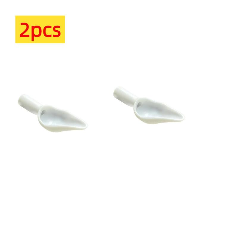 New Bird Parrot Feeder Spoon Pointed Baby Bird Milk Medicine Feeding Tools Baby Bird Feeding Spoon Feeding Pet Bird Supplies