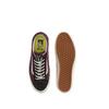 Vans Premium Old Skool Knit Pack - Geo Check Bordeaux Red Unisex Sneakers VN000EFKBRD