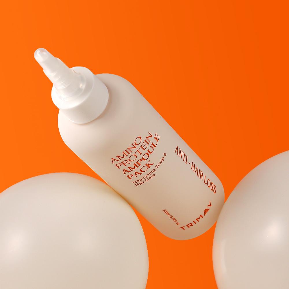 Amino Protein Anti-Hair Loss Ampoule Pack 200ml