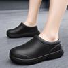 Fashion Fashion Couple's Shoes Lightweight Soft Sole EVA Shoe Outdoor Waterproof Fishing Shoe Non-slip Chef Shoes Garden Shoes for Women